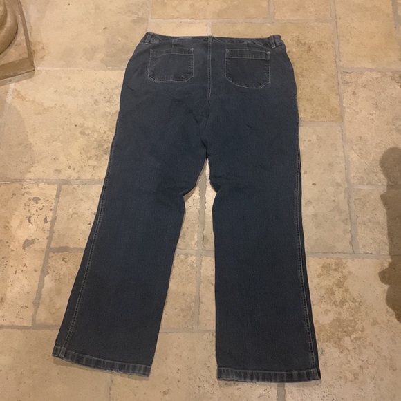 Cute jeans in the brand I.e relaxed - Picture 2 of 2